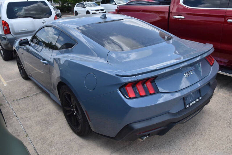 2025 Ford Mustang GT