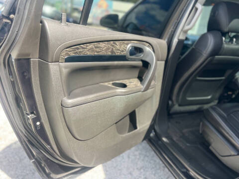 2014 Buick Enclave Premium