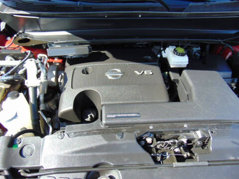 2015 Nissan Pathfinder