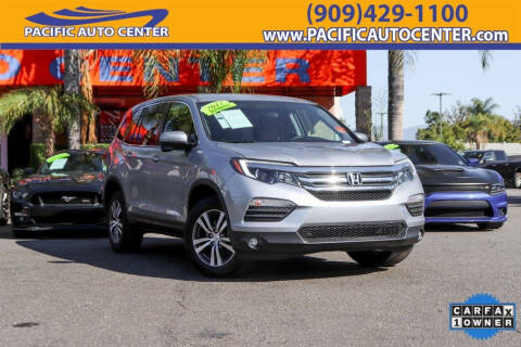 2017 Honda Pilot
