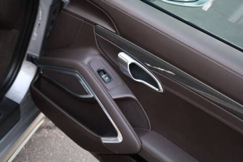 2014 Porsche 911 Turbo S