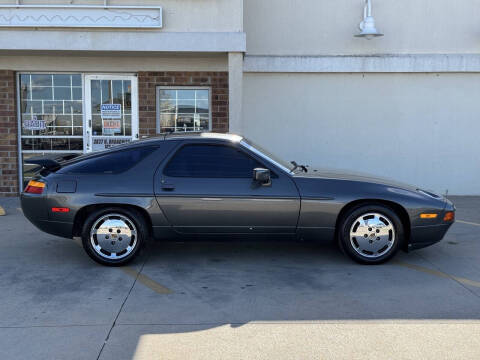1989 Porsche 928 S4