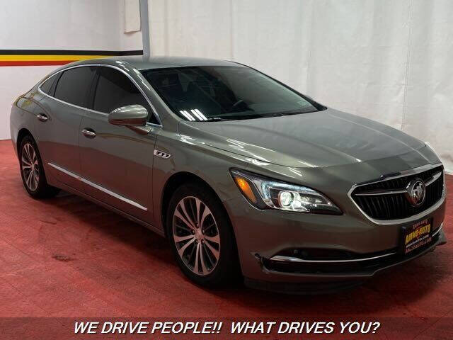 2017 Buick LaCrosse Essence