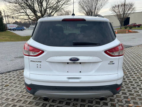 2015 Ford Escape SE