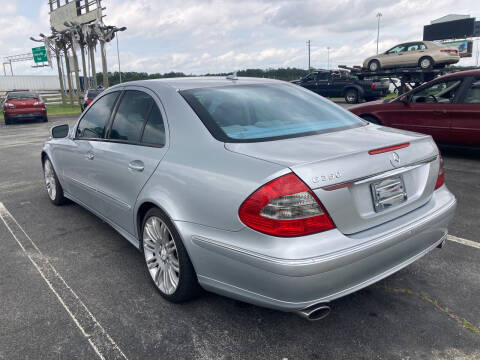 2007 Mercedes-Benz E-Class E 350