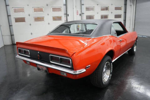 1968 Chevrolet Camaro