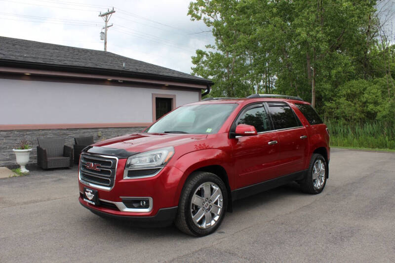 2014 GMC Acadia SLT-1