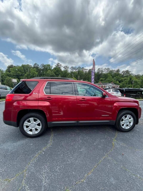 2013 GMC Terrain SLE-2