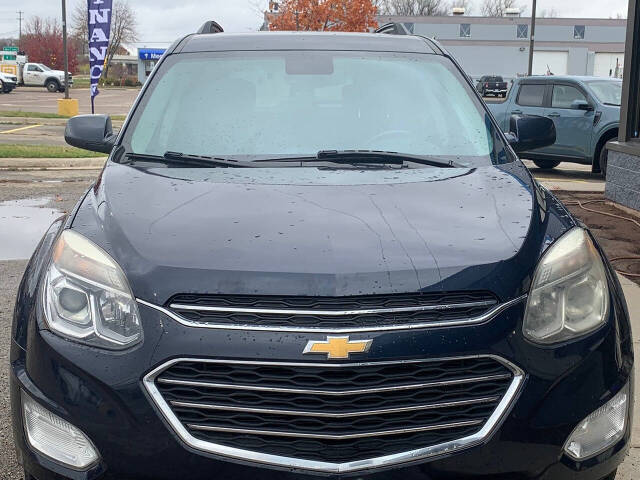 2017 Chevrolet Equinox for sale at Cars On Demand LLC in Lansing, MI