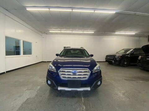 2015 Subaru Outback for sale at Icon Auto Group in Lake Odessa MI