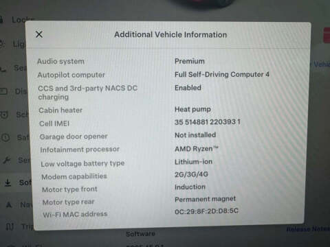 2024 Tesla Model Y Long Range