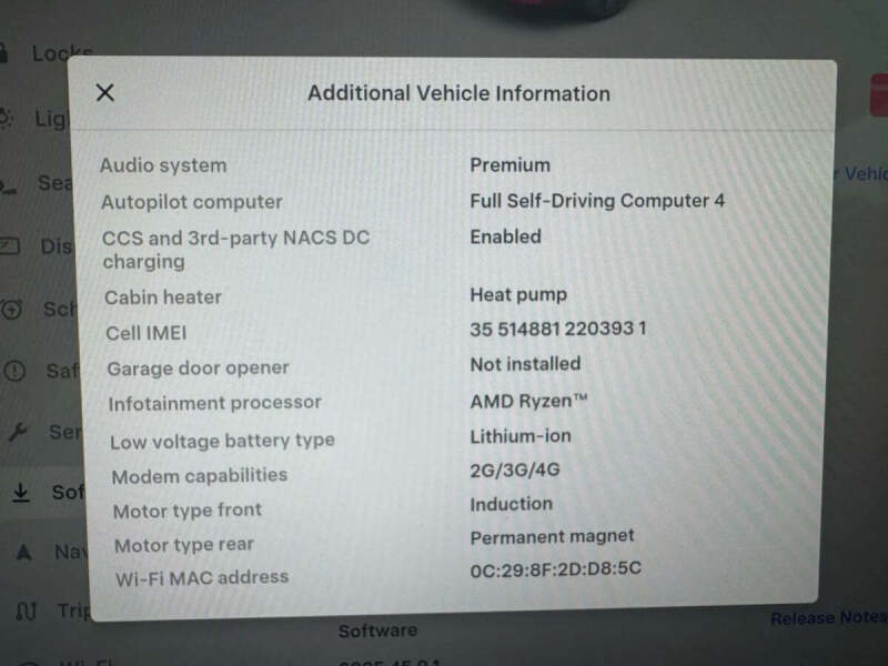 2024 Tesla Model Y Long Range