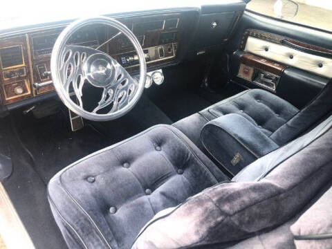 1977 Oldsmobile 98