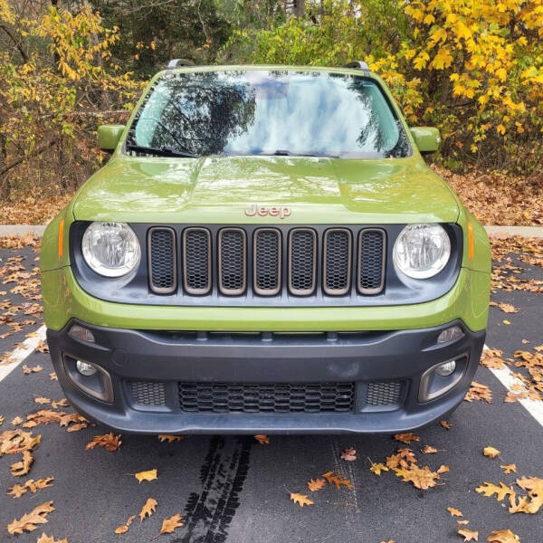 2016 Jeep Renegade Latitude 75th Anniversary