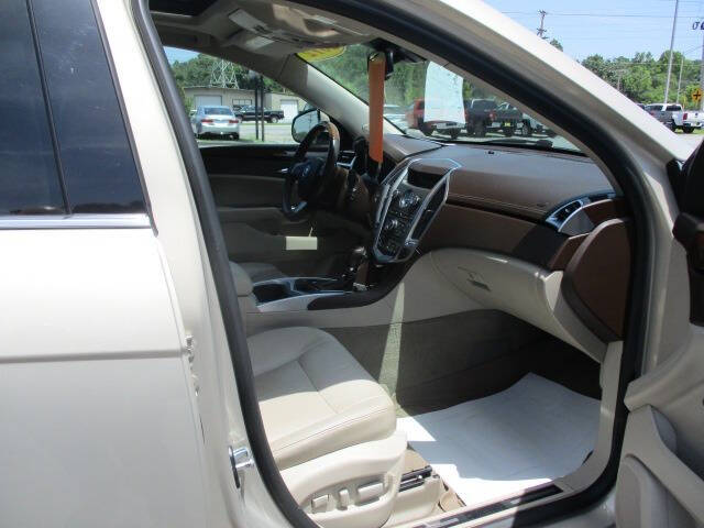 2012 Cadillac SRX Luxury Collection