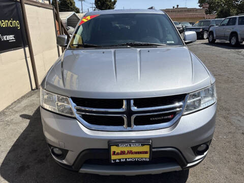 2017 Dodge Journey SXT
