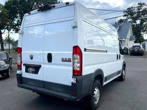 2018 RAM ProMaster 1500 136 WB