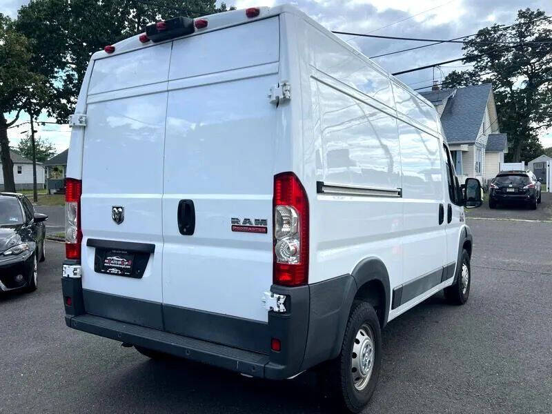 2018 RAM ProMaster 1500 136 WB