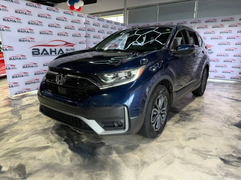 2020 Honda CR-V EX