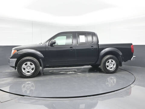2007 Nissan Frontier
