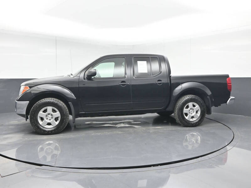 2007 Nissan Frontier