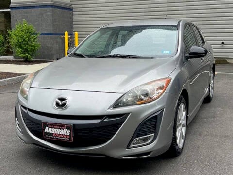 2011 Mazda MAZDA3 for sale at Anamaks Motors LLC in Hudson NH