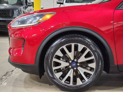 2020 Ford Escape Hybrid SE Sport