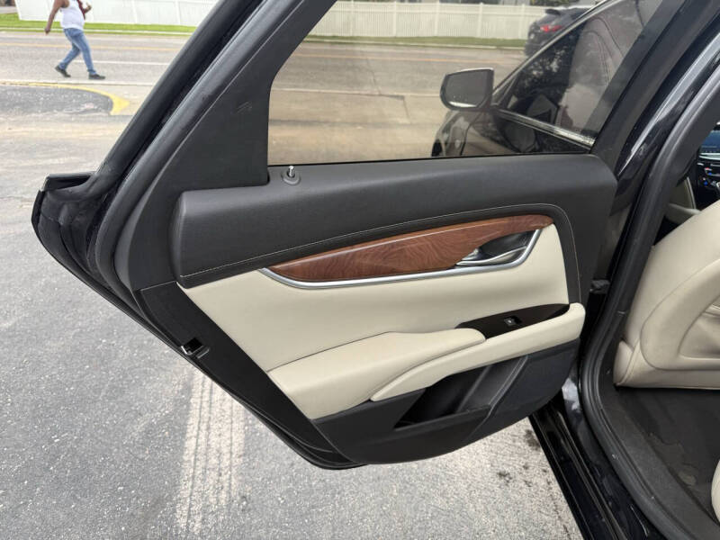 2019 Cadillac XTS Luxury