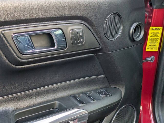 2016 Ford Mustang GT Premium