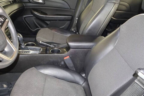 2015 Chevrolet Malibu LT