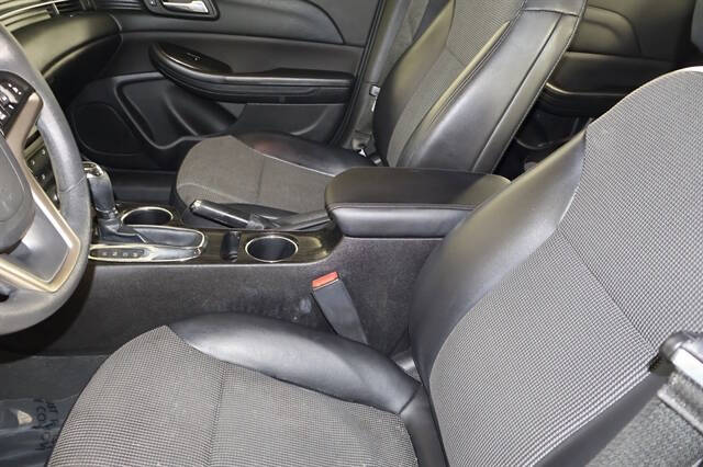 2015 Chevrolet Malibu LT