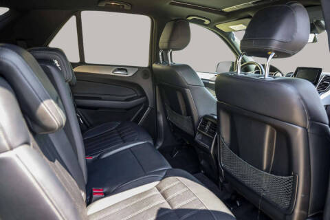 2018 Mercedes-Benz GLE GLE 350