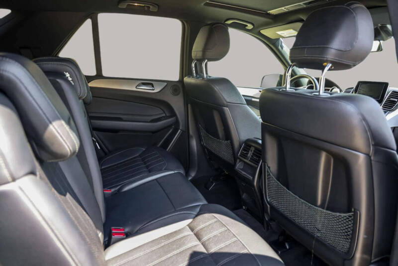 2018 Mercedes-Benz GLE GLE 350