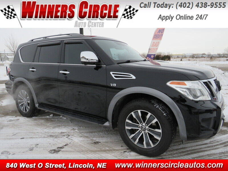 Nissan Armada For Sale In Beatrice NE Carsforsale