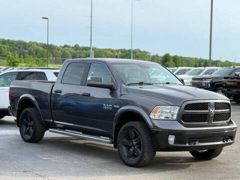 2017 RAM 1500 SLT