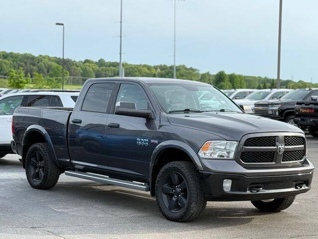 2017 RAM 1500 SLT