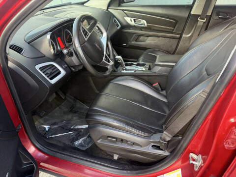 2015 GMC Terrain SLT-1