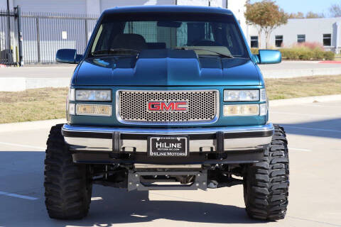 1994 GMC Yukon