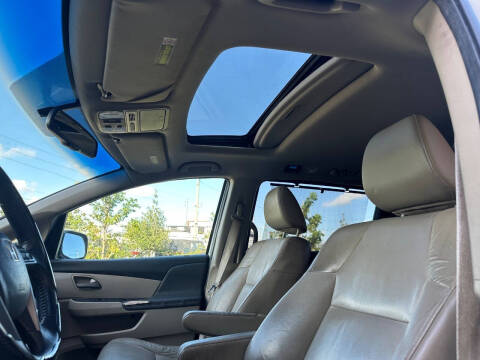 2011 Honda Odyssey EX-L