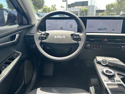 2023 Kia EV6 Wind