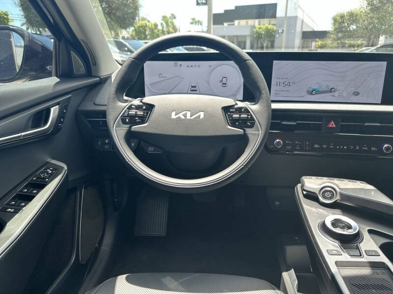 2023 Kia EV6 Wind