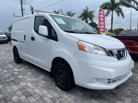 2016 Nissan NV200 for sale at City Motors Miami in Miami FL