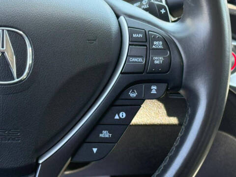 2019 Acura ILX w/Premium