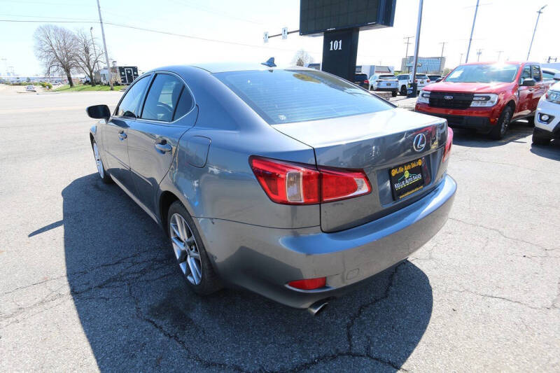 2013 Lexus IS 250