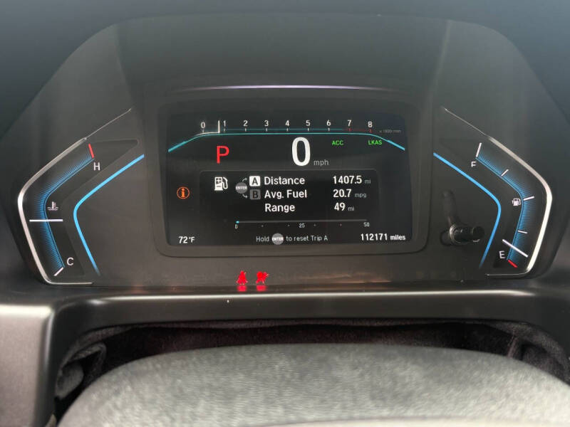 2019 Honda Odyssey EX-L