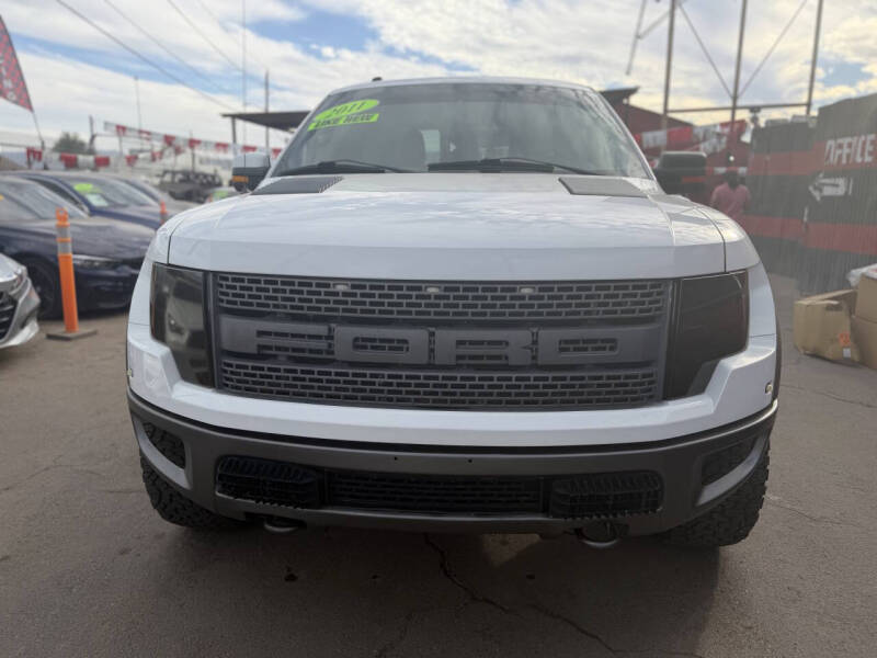 2011 Ford F-150 SVT Raptor's photo