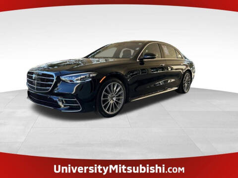 2023 Mercedes-Benz S-Class for sale at University Mitsubishi in Davie FL