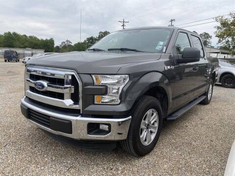 2016 Ford F-150 for sale at Direct Auto in D'Iberville MS
