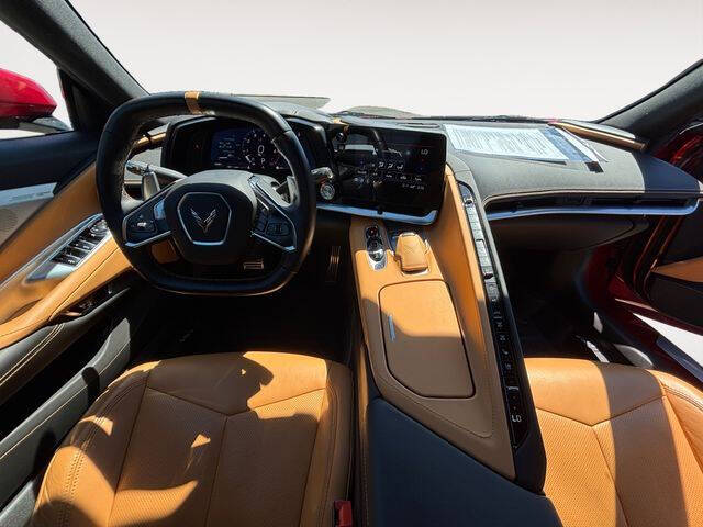 2022 Chevrolet Corvette Stingray