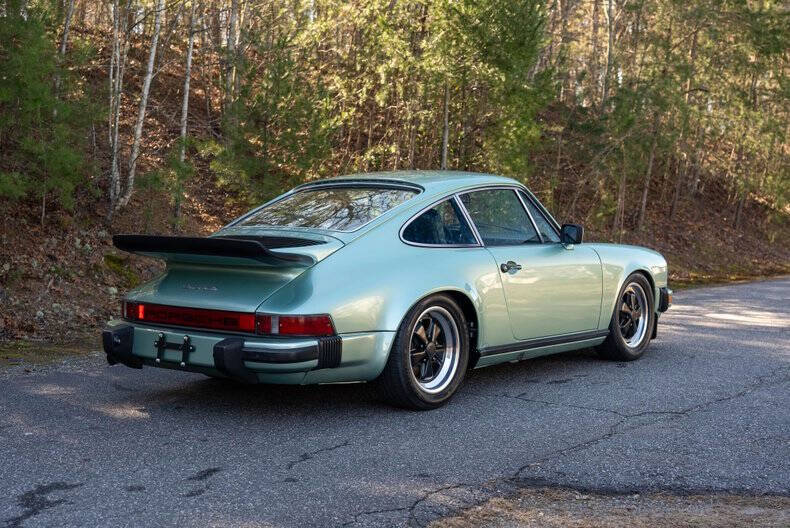 1977 Porsche 911 Carrera